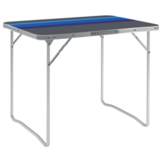 Стол Zagorod Т101 серый