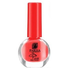 Лак Parisa Ballet Mini, 6 мл, №19 коралловый матовый