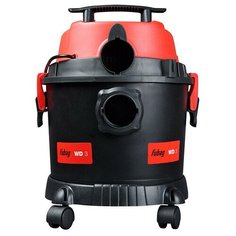 Строительный пылесос WD 3 15л 1.2 кВт FUBAG