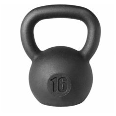 Гиря Титан кроссфит 16 кг Titan