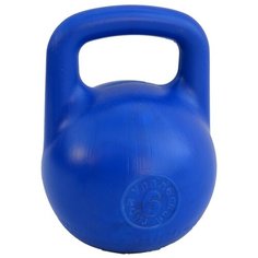 Гиря Титан пластиковая 6 кг Titan