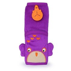 Накладка-чехол Trunki для ремня безопасности в авто, сова (0138-GB01)
