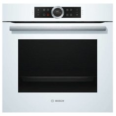 Электрический духовой шкаф Bosch HBG675BW1