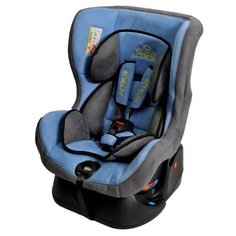 Автокресло группа 0/1 (до 18 кг) Actrum Saturn, blue/grey