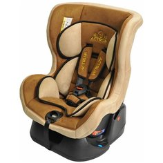 Автокресло группа 0/1 (до 18 кг) Actrum Saturn, brown