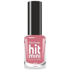 Лак BelorDesign Mini hit, 6 мл, 24