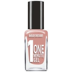Лак BelorDesign One Minute Gel, 10 мл, 207