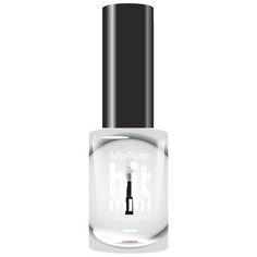 Лак BelorDesign Mini hit, 6 мл, 01