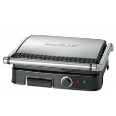Гриль CLATRONIC KG 3487 черн/нерж