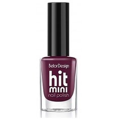 Лак BelorDesign Mini hit, 6 мл, 17