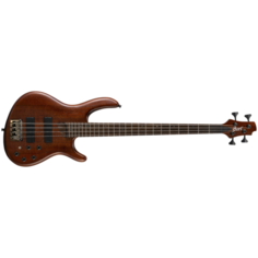 Бас-гитара Cort B4 Plus MH Open Pore Mahogany