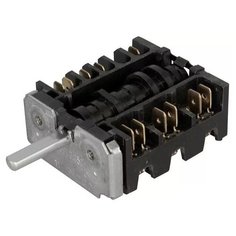 Переключатель Hansa 8002198 черный