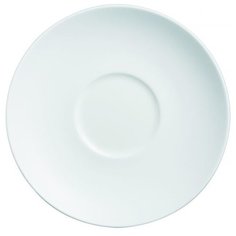 Блюдце Olea, 16.3 см, белое S2533 Chef&Sommelier