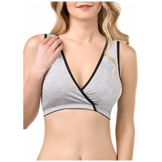 Майка для кормления ФЭСТ укороченная, размер: 158, 164-96-102 см, белый (04905)