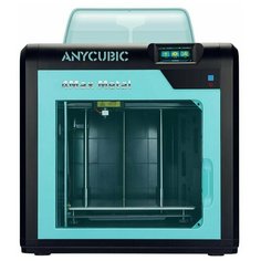 3D принтер Anycubic 4Max Metal