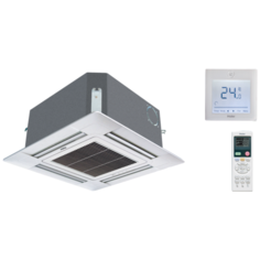 Кассетный кондиционер Haier AB12CS1ERA(S)/1U12BS3ERA