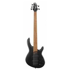 Бас-гитара Cort B5-Plus-AS-RM-OPTB Artisan Series, черная