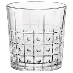 Набор из 4х стаканов Bartender Este Water Bormioli Rocco, 300 мл