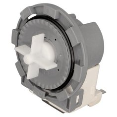 Помпа PMP525UN: Hanyu 8 защелок, клеммы назад Beko