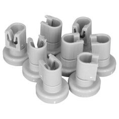 Ролики 50286967000 верхней корзины AEG/Electrolux/Zanussi