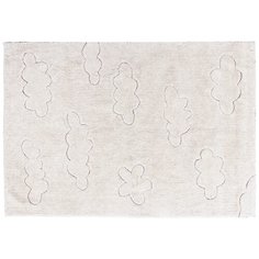 Стираемый ковер RugCycled Облака 120*160 Lorena Canals