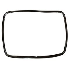 Уплотнитель 111687 двери духовки Ariston/Indesit