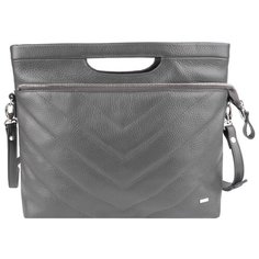 Сумка женская Esse РИНА асфальт.фл