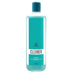 TNL Professional Средство для обезжиривания ногтей и снятия липкого слоя Cleaner 1000 мл