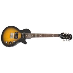 Электрогитара Epiphone Les Paul Express vintage sunburst