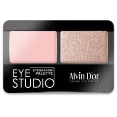Alvin Dor Палетка теней Eye Studio AES-14 03