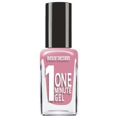 Лак BelorDesign One Minute Gel, 10 мл, 215