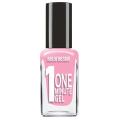Лак BelorDesign One Minute Gel, 10 мл, 213