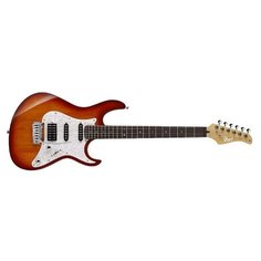 Электрогитара Cort G250 tobacco burst