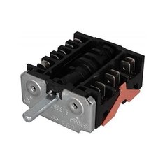 Переключатель мощности конфорок COK304CY духовки Hotpoint Ariston