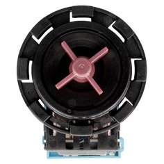 Помпа PMP101UN: Plaset 8 защелок, клеммы назад раздельно Beko