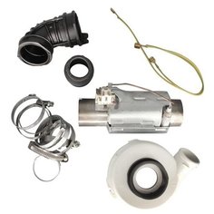 Тэн 311128 ПММ Indesit/Ariston/Whirlpool, 2040W