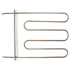 ТЭН 288251 нижний духовки Ariston/Indesit, 1200W