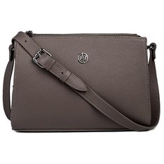 Сумка женская AFINA 502 кофе.фл