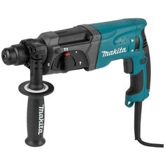 Перфоратор Makita HR2470X15, 780 Вт