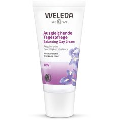 Weleda IRIS Освежающий дневной крем-уход для лица, шеи и области декольте, 30 мл