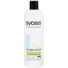 Syoss бальзам Pure Fresh, 500 мл