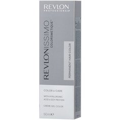 Revlon Professional Revlonissimo Colorsmetique стойкая краска для волос, 8.04 светлый блондин естественно медный, 60 мл