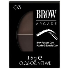 Vivienne Sabo Тени для бровей Brow Arcade 03