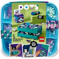 Конструктор LEGO DOTS 41925 Набор для хранения секретов