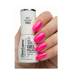 Гель-лак для ногтей Dance Legend PRO, 6.5 мл, 021, barbyQ