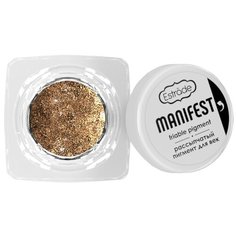 Estrade Рассыпчатый пигмент для век Manifest 04 песочный