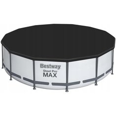Бассейн Bestway Steel Pro Max 5612X белый