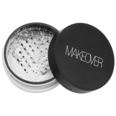 MAKEOVER Пудра рассыпчатая HD Finishing Touch Loose Powder прозрачная