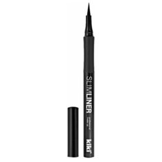 Kiki Подводка для глаз Slimliner, оттенок угольно-черный