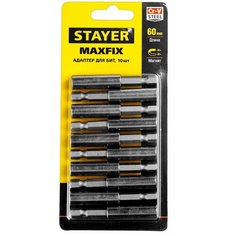 Адаптер для бит STAYER 2670-60-10